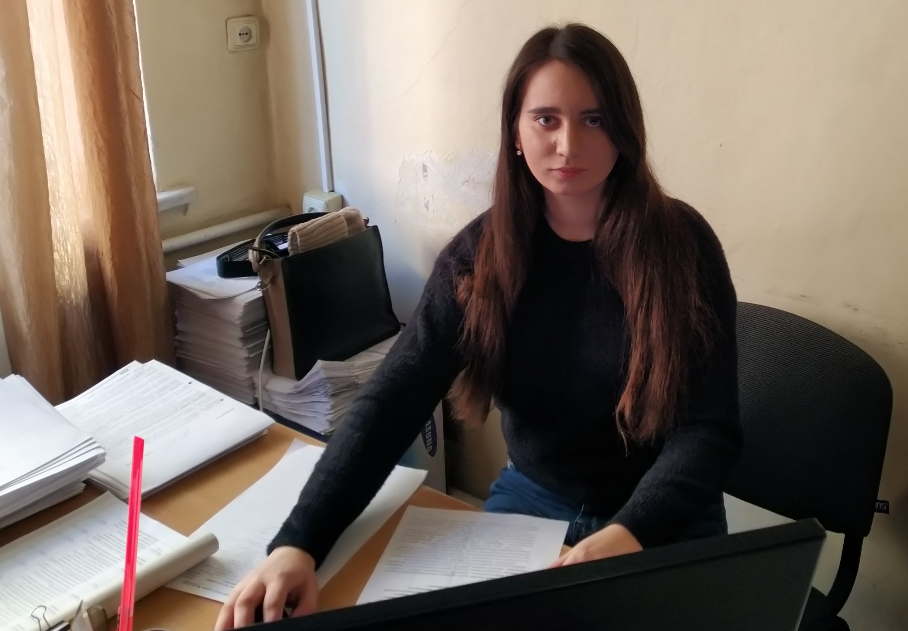 Мукачівський міський відділ державної виконавчої служби Південно – Західного міжрегіонального управління Міністерства юстиції (м. Івано- Франківськ) сприяє професійному становленню фахівців